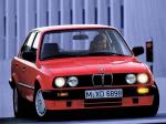 BMW 324td Sedan 1987 года